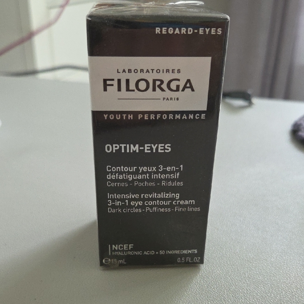 Filorga Optim-Eyes Intensive Revitalizing Eye Cream - NEW
